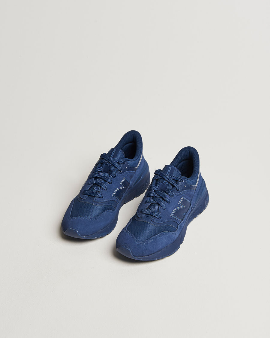 Heren |  | New Balance | 997R Sneakers Navy