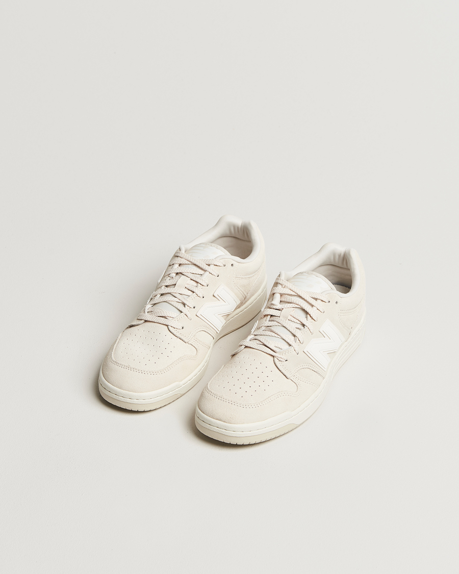 Heren | Sneakers | New Balance | 480 Sneakers Linen