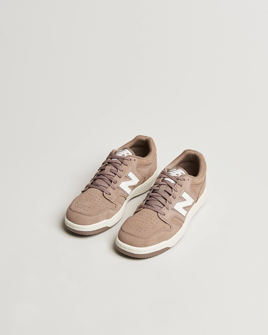 Heren |  | New Balance | 480 Sneakers Mushroom