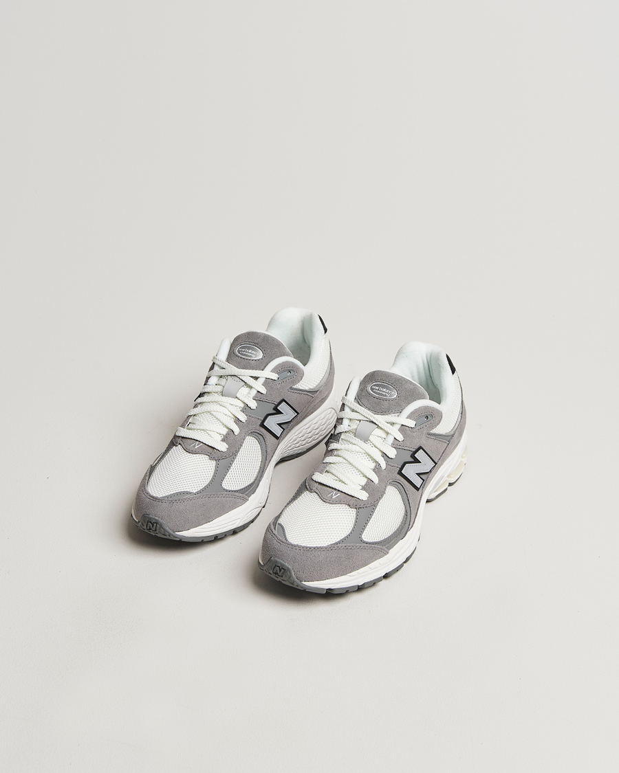 Heren |  | New Balance | 2002R Varsity Sneakers Grey