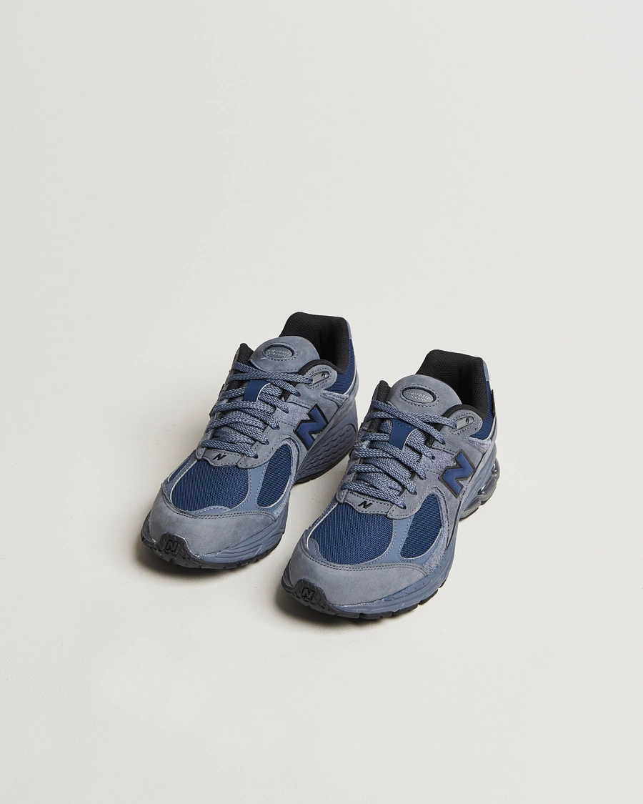 Heren |  | New Balance | 2002R Sneakers Dark Grey/Navy 