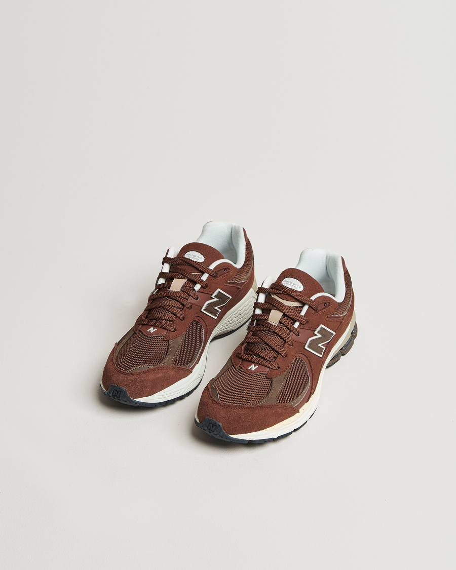 Heren |  | New Balance | 2002R Sneakers Brown