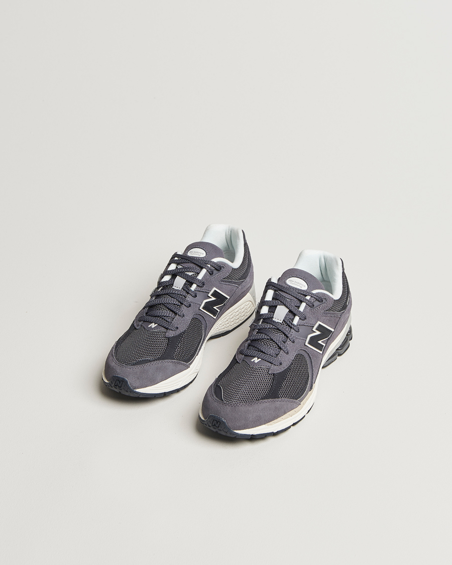 Heren |  | New Balance | 2002R Sneakers Dark Grey