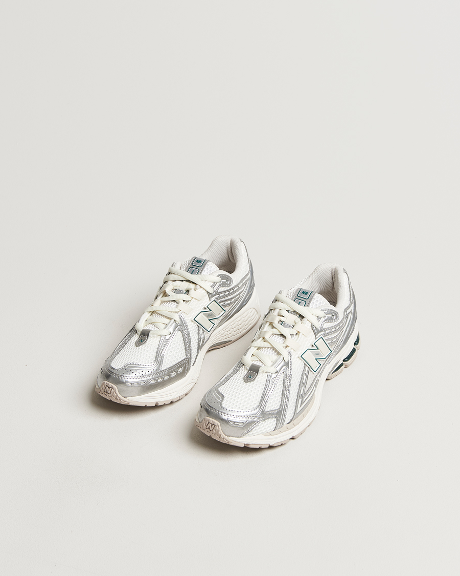 Heren |  | New Balance | 1906 Sneakers Silver Metallic