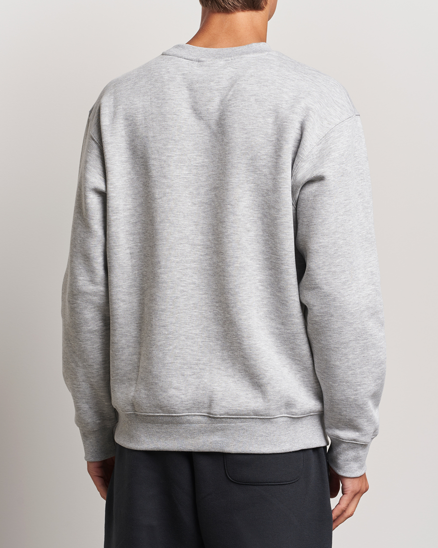 Heren |  | New Balance | Essentials Fleece Sweatshirt Athletic Grey