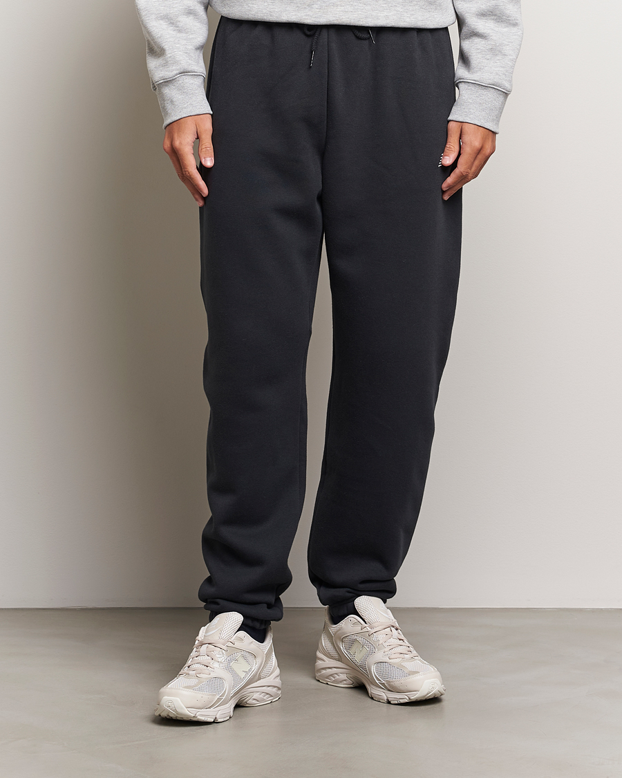 Heren |  | New Balance | Essentials Fleece Sweatpants Black