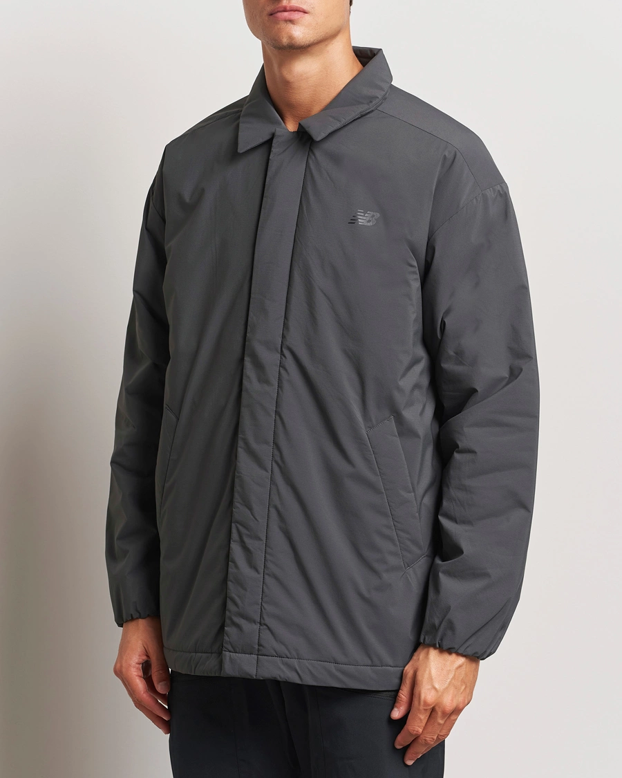 Heren |  | New Balance | Coaches Jacket Black