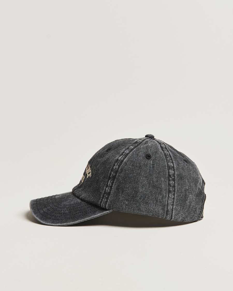 Heren |  | New Balance | Athletics Cotton Cap Washed Black