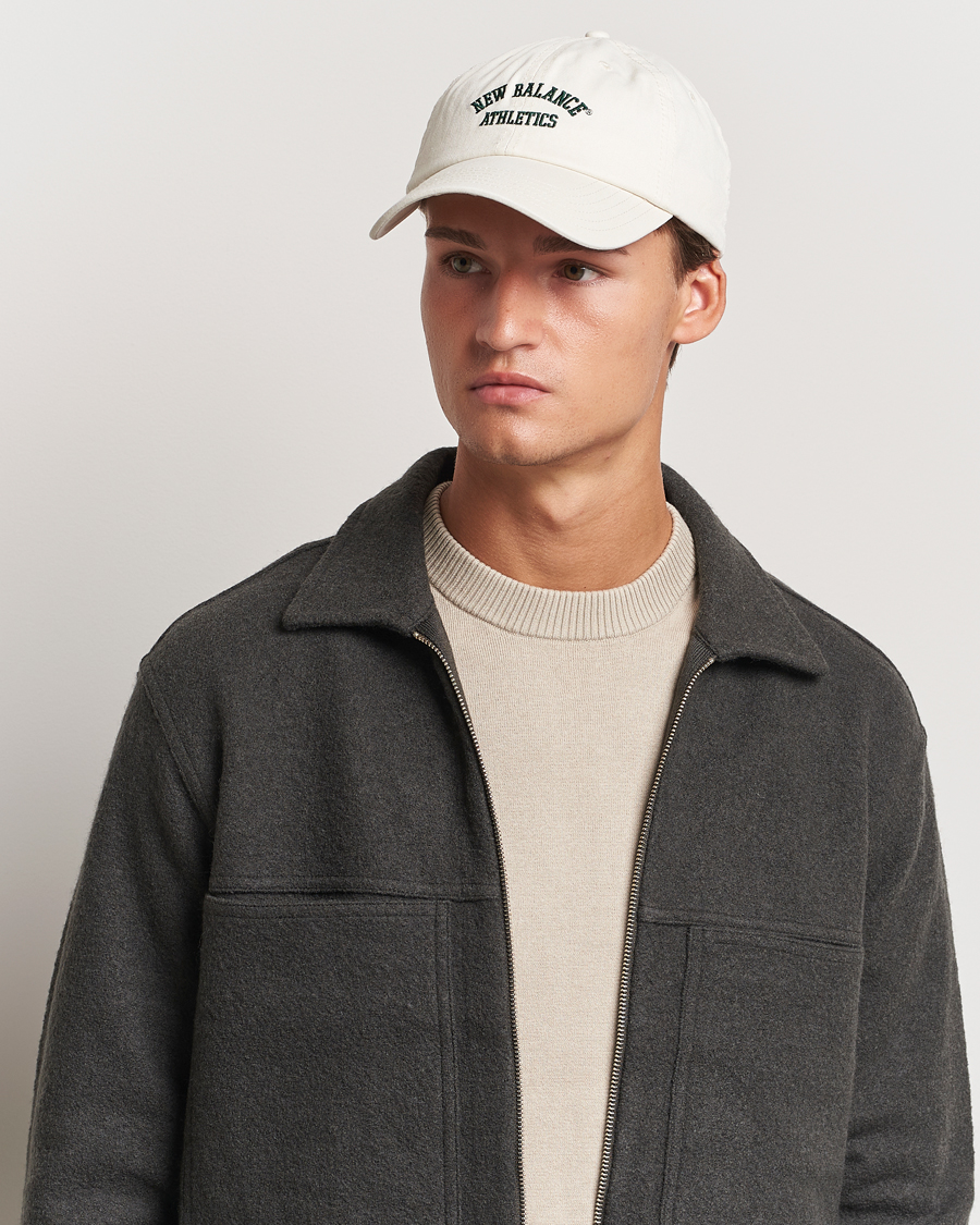 Heren |  | New Balance | Athletics Cotton Cap Linen