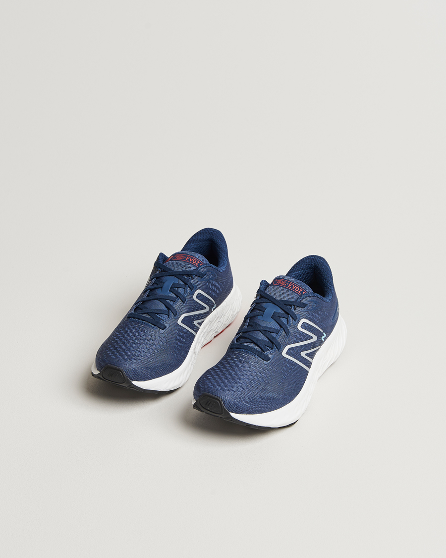 Heren |  | New Balance Running | Fresh Foam EVO v3 Vintage Indigo