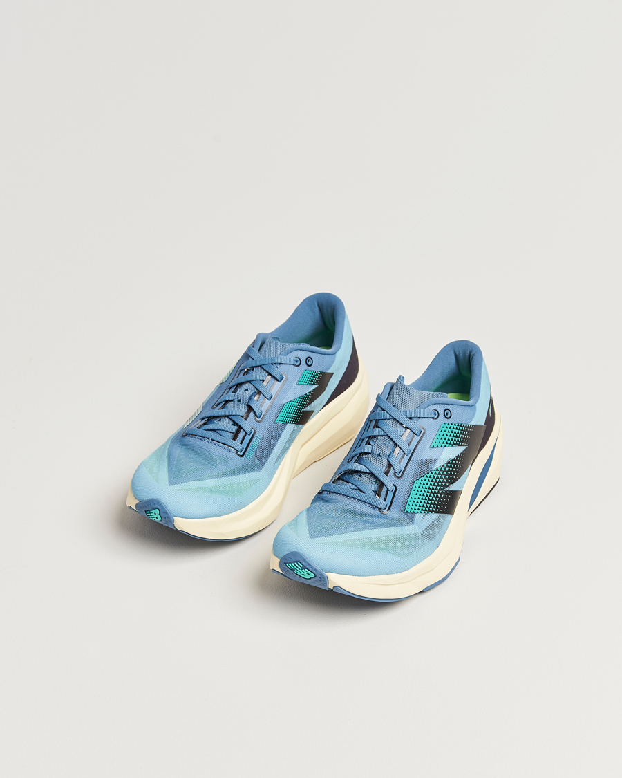 Heren |  | New Balance Running | FuelCell Rebel v4 Blue