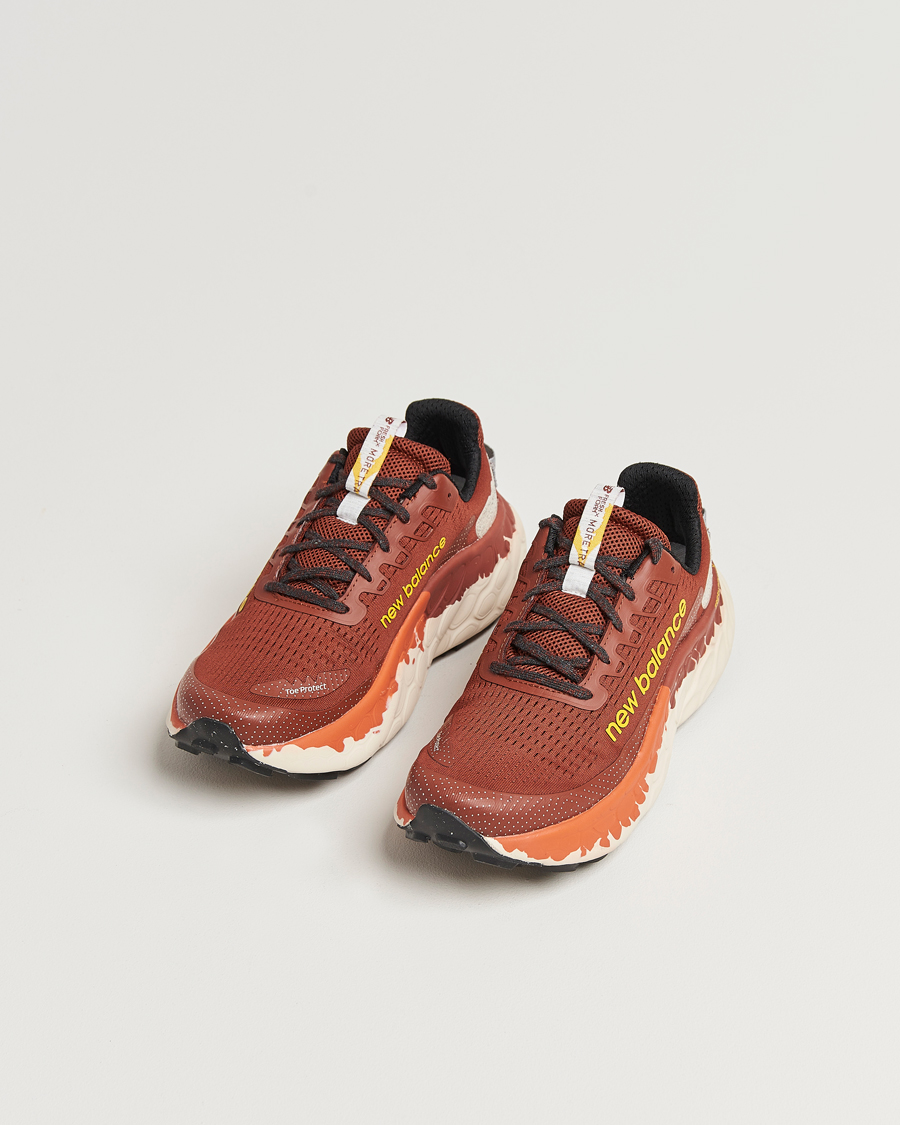 Heren | Trail sneakers | New Balance Running | Fresh Foam More Trail v3 Relic Brown