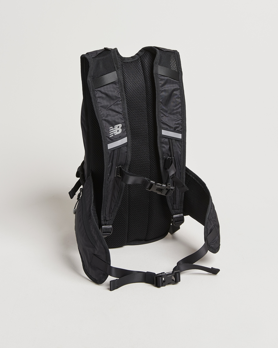 Heren |  | New Balance Running | Running 15L Backpack Black