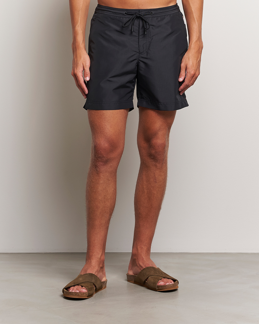 Heren | Zwembroek | Orlebar Brown | Bulldog Drawcord Swimshorts Black