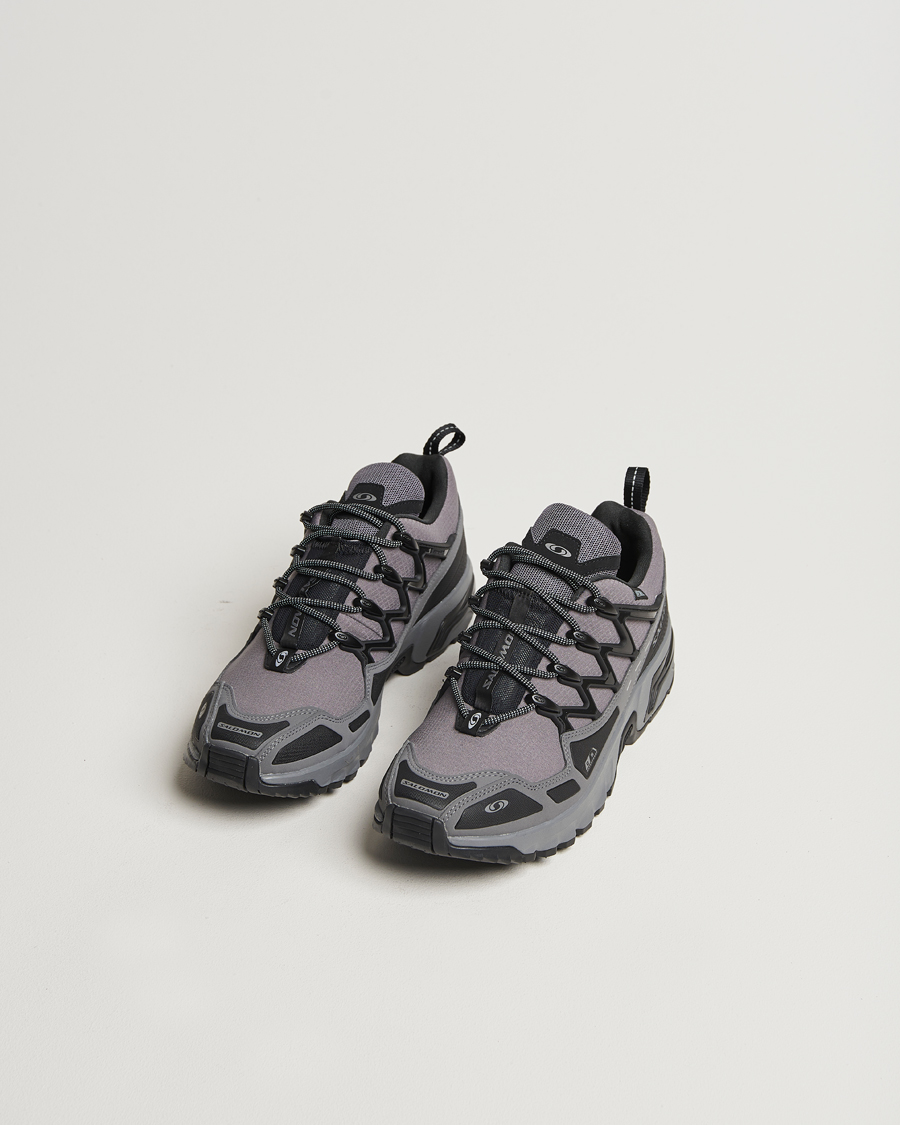 Heren |  | Salomon | ACS+ CSWP Sneakers Castlerock/Black