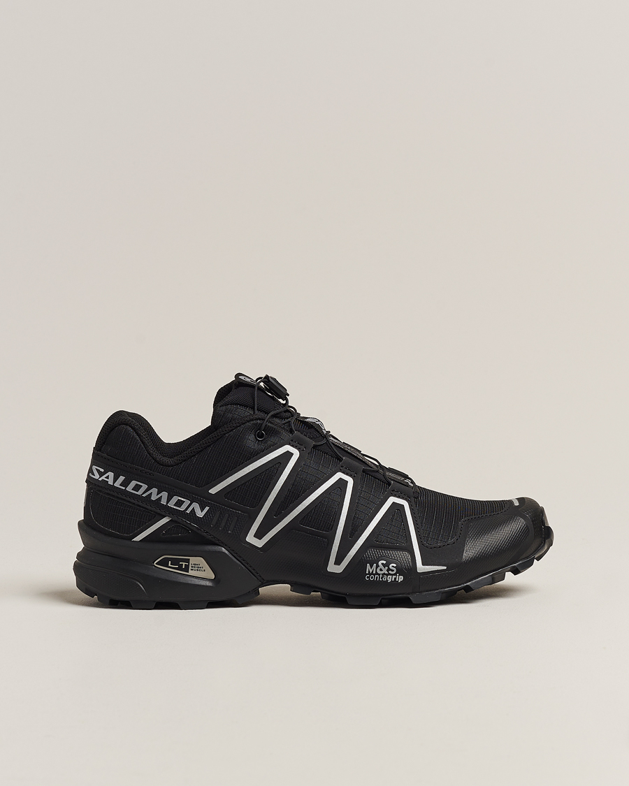 Salomon Speedcross 3 Sneakers Black Man CareOfCarl