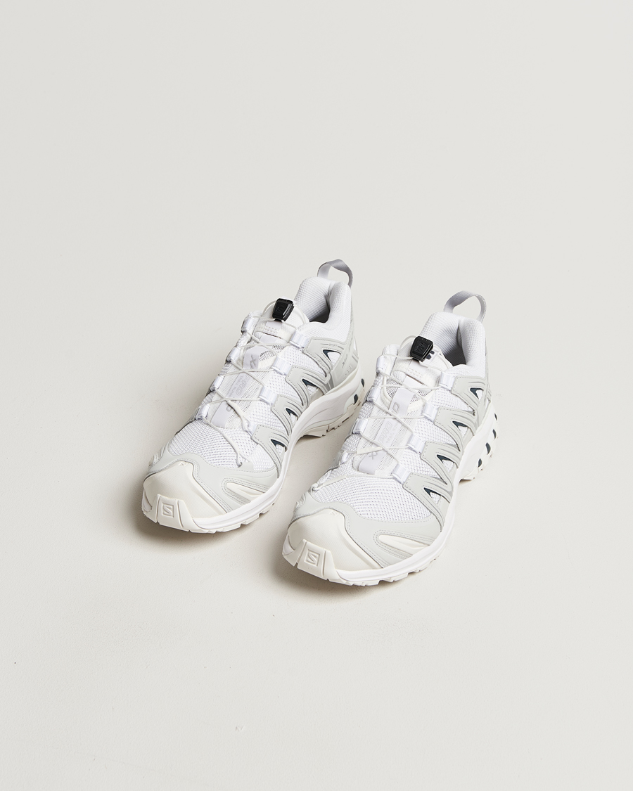 Heren | Wandel schoenen | Salomon | XA Pro 3D Sneakers White/Gray