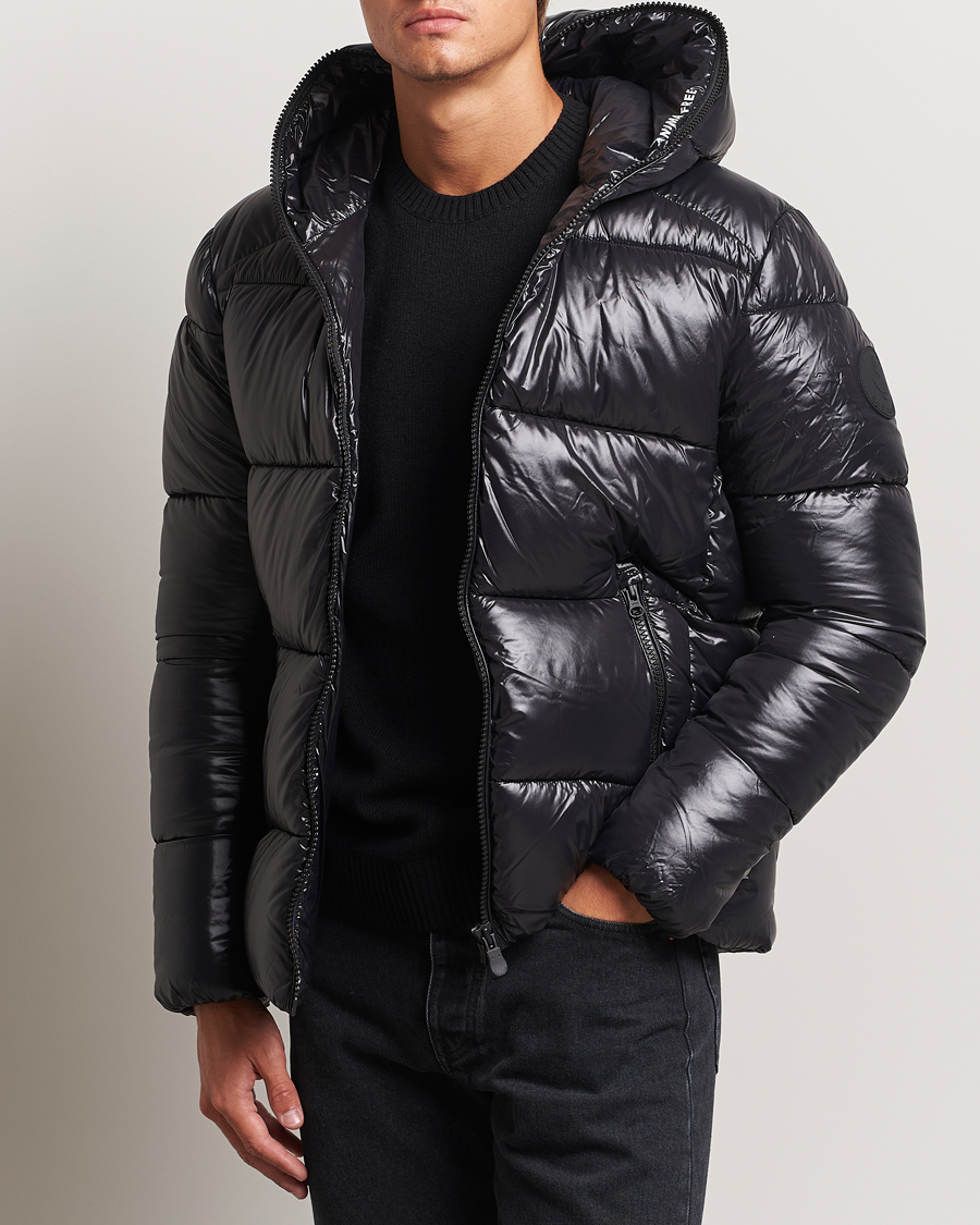 Heren |  | Save The Duck | Edgard Padded Puffer Black