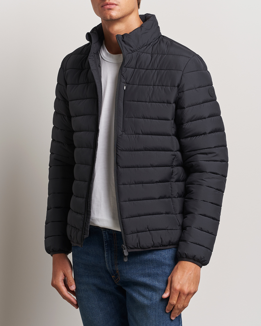 Heren |  | Save The Duck | Erion Matt Lightweight Jacket Black