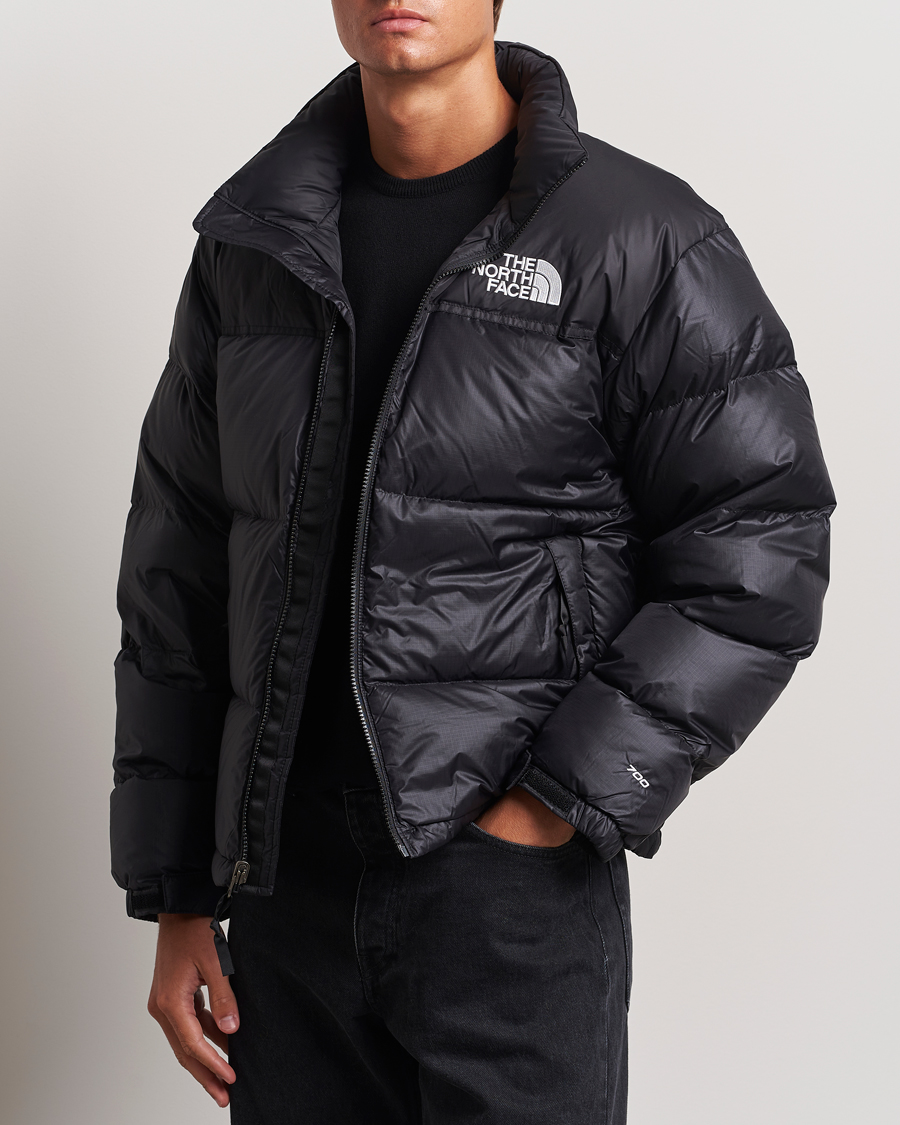 Heren | The North Face | The North Face | 1996 Retro Nuptse Jacket Black
