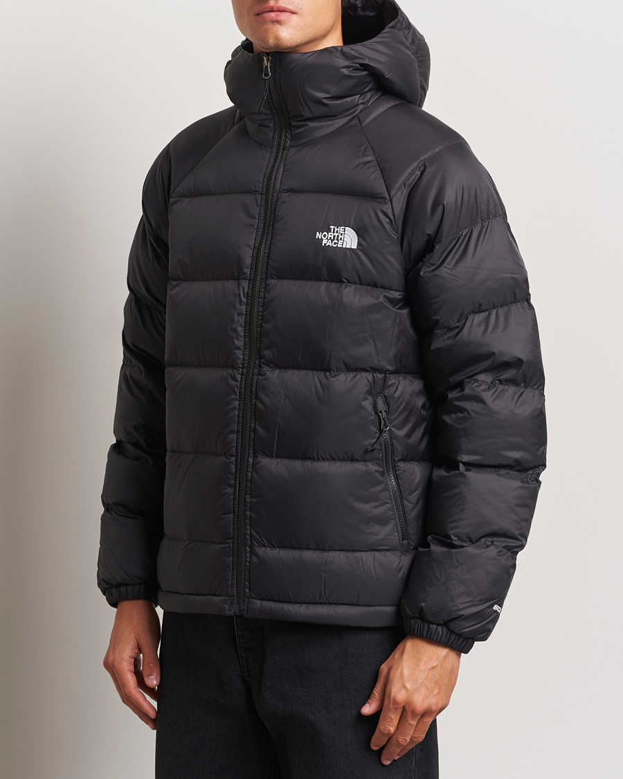 Heren | Donsjassen | The North Face | Hydrenalite Down Hoodie Black