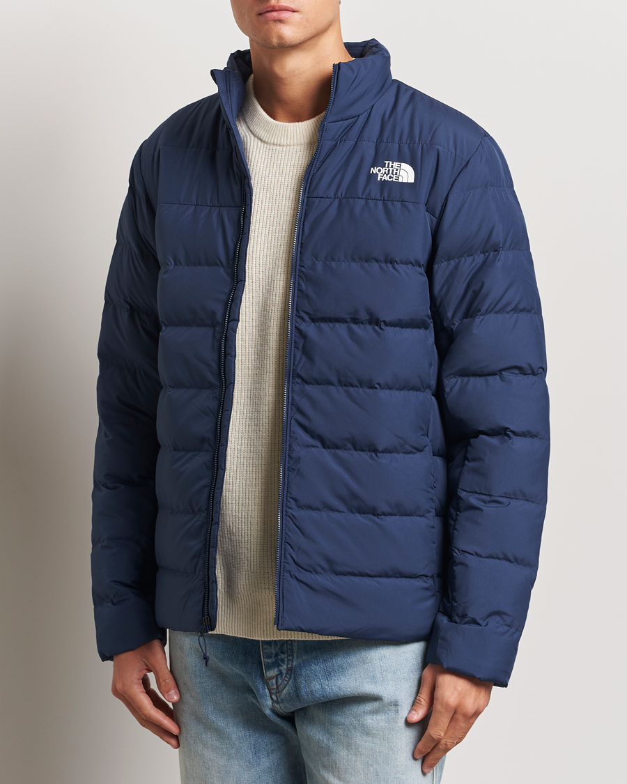 Heren |  | The North Face | Aconcagua Down Jacket Navy