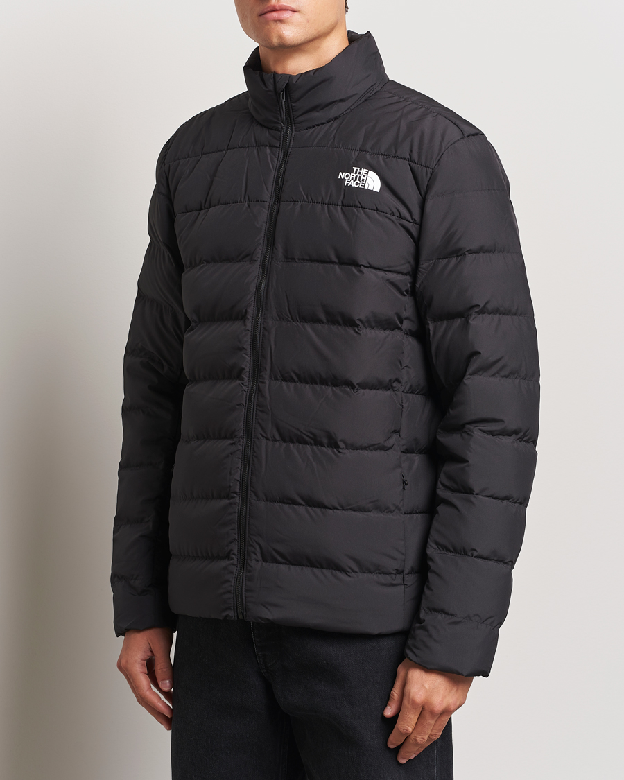 Heren |  | The North Face | Aconcagua Down Jacket Black