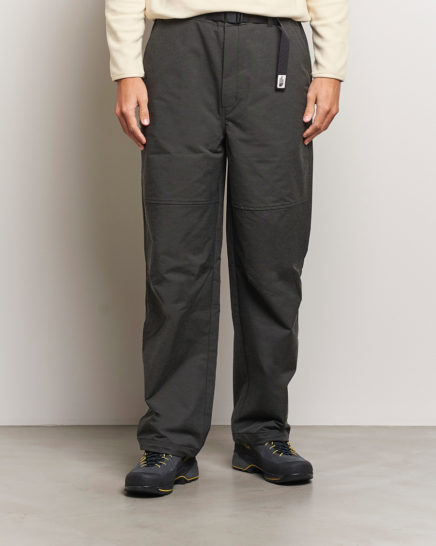 Heren |  | The North Face | M66 Tek Twill Pants Black