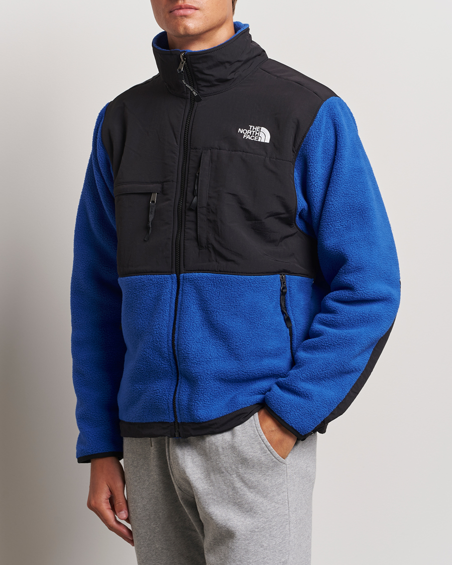 Heren | The North Face | The North Face | Retro Denali Jacket Black/Blue