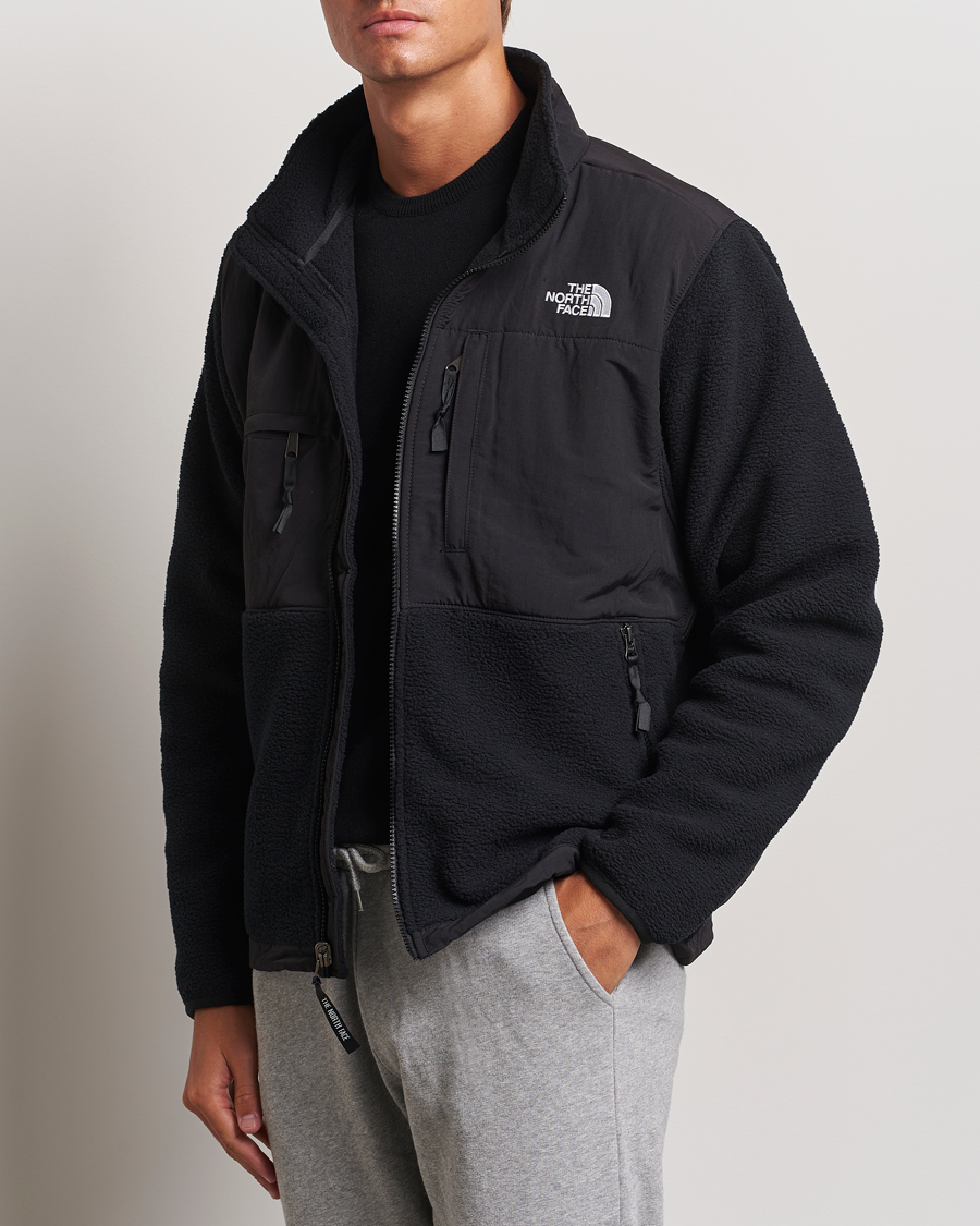 Heren | The North Face | The North Face | Retro Denali Jacket Black