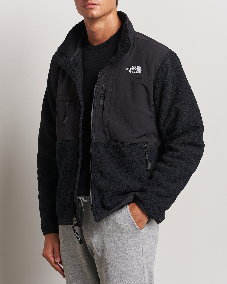 Heren | Active | The North Face | Retro Denali Jacket Black