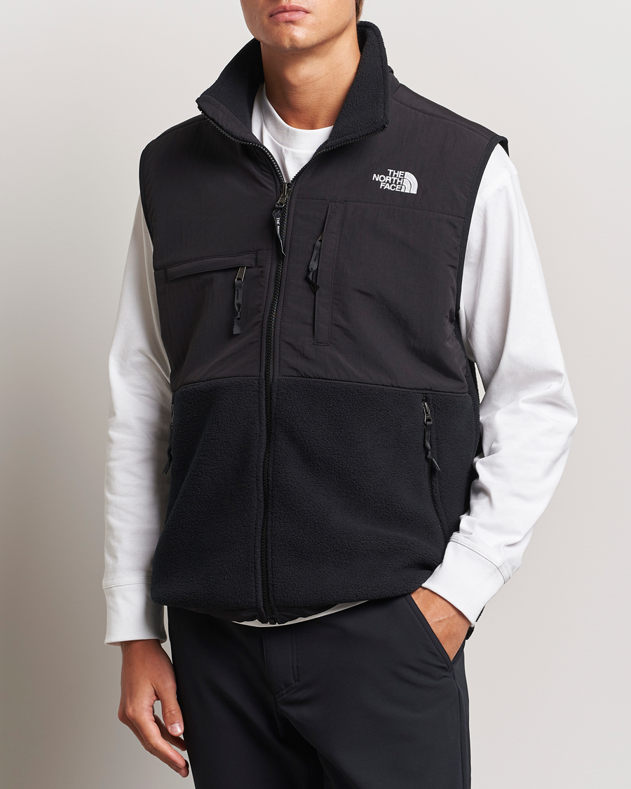 Heren |  | The North Face | Retro Denali Vest Black