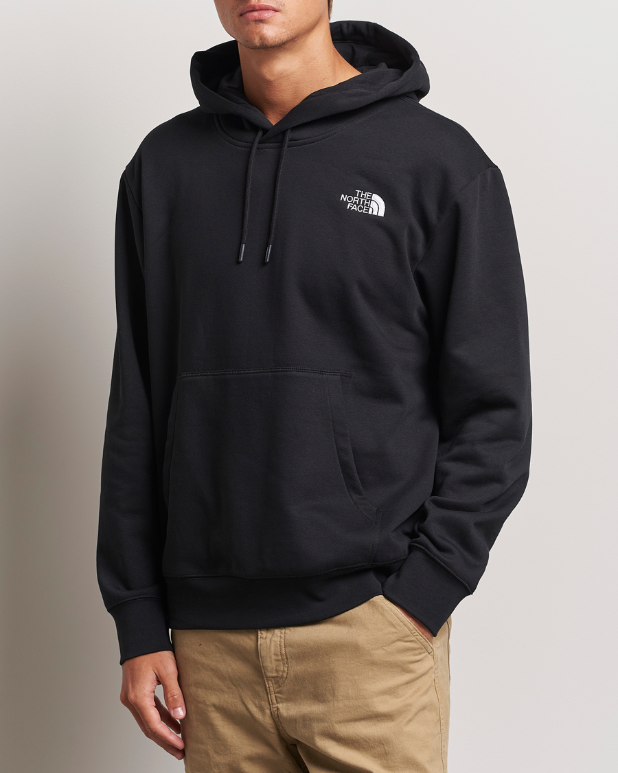 Heren |  | The North Face | Essential Hoodie Black