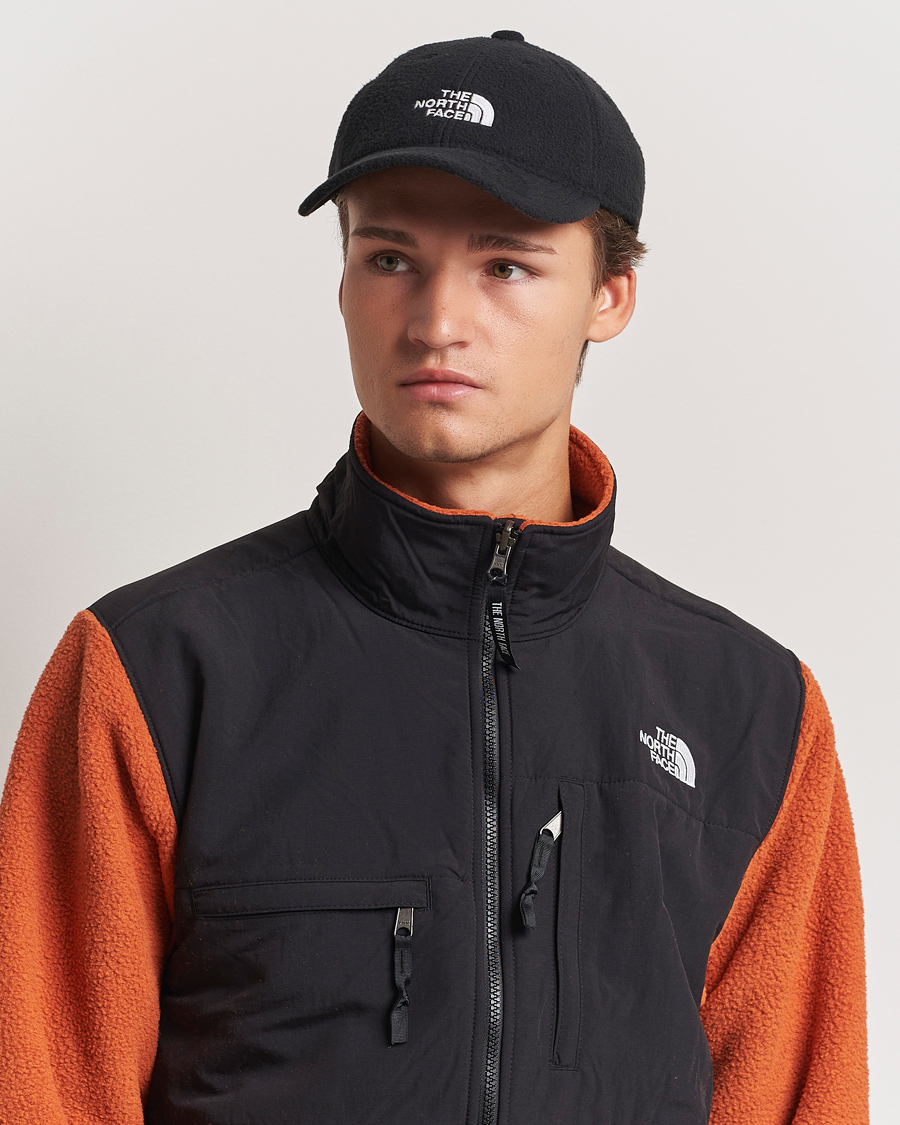 Heren |  | The North Face | Denali Norm Cap Black