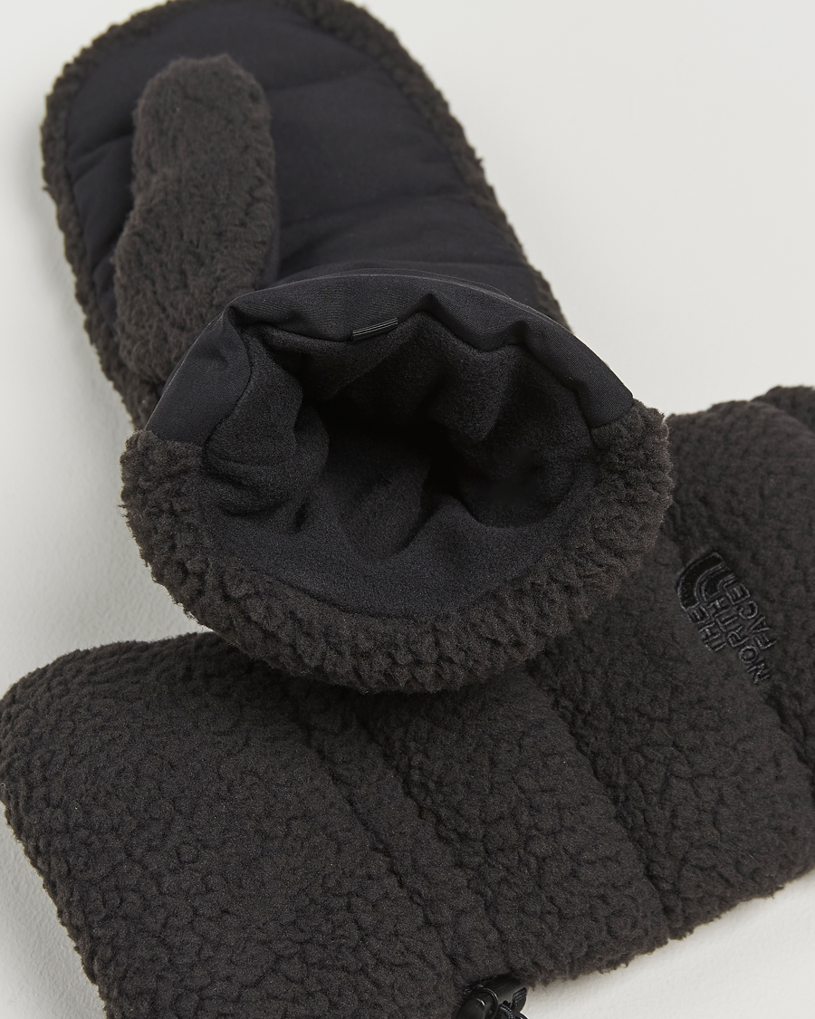 Heren |  | The North Face | Cragmont Fleece Mittens Black