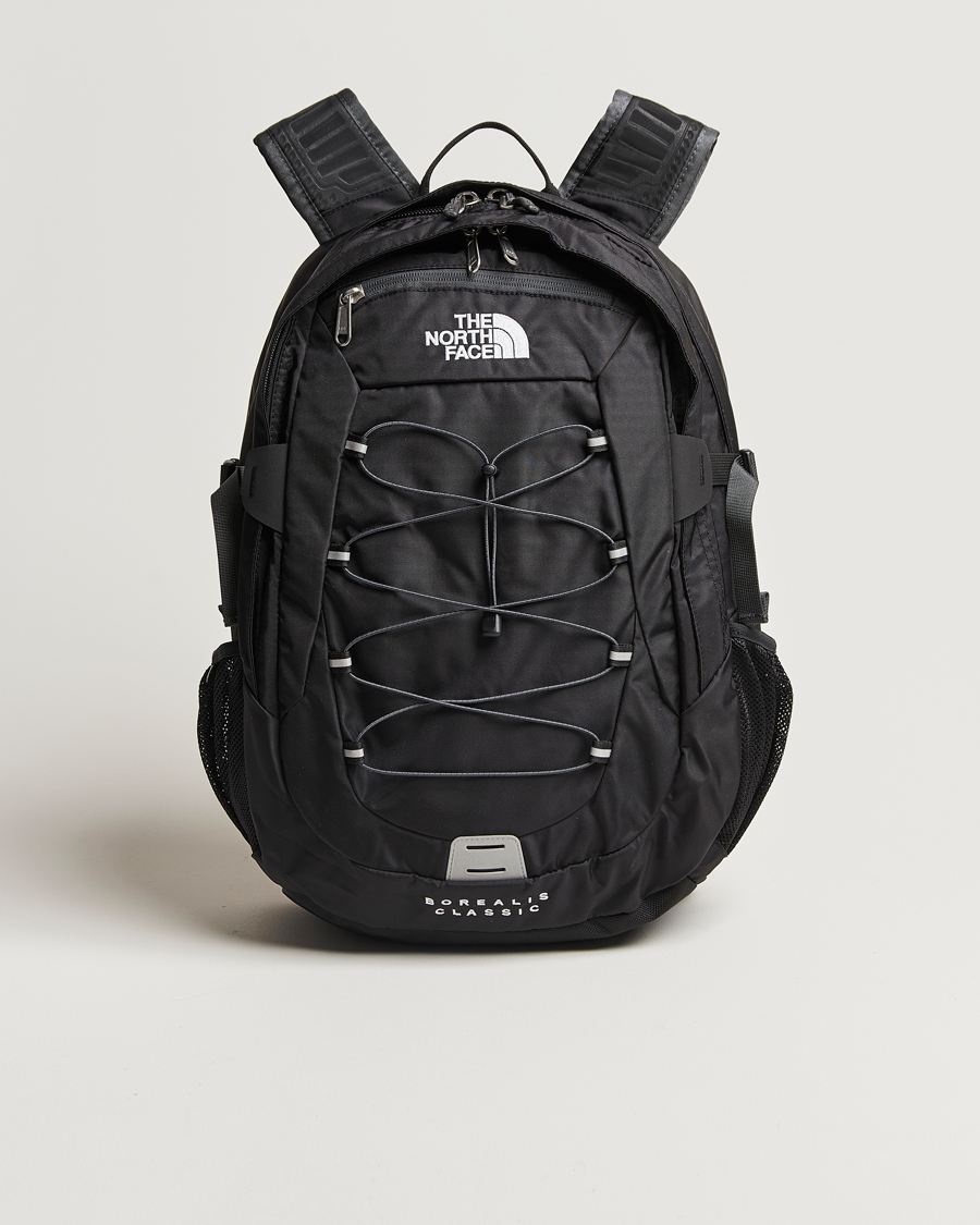 The North Face Borealis Classic Backpack Black Man CareOfCarl