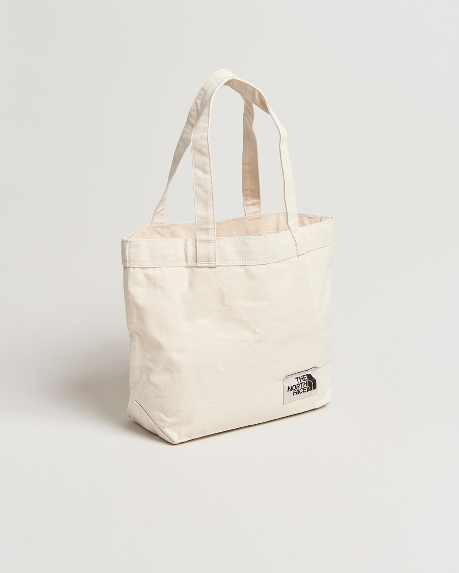 Heren |  | The North Face | Cotton Totebag Beige