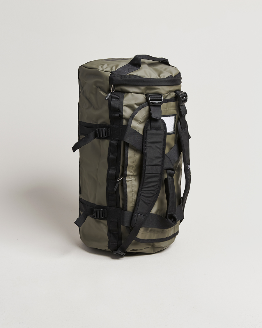 Heren |  | The North Face | Base Camp Duffel M Taupe Green