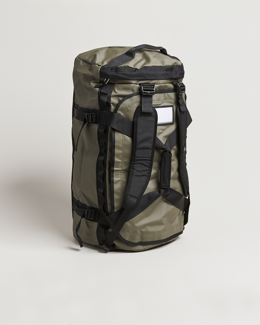 Heren |  | The North Face | Base Camp Duffel L Taupe Green