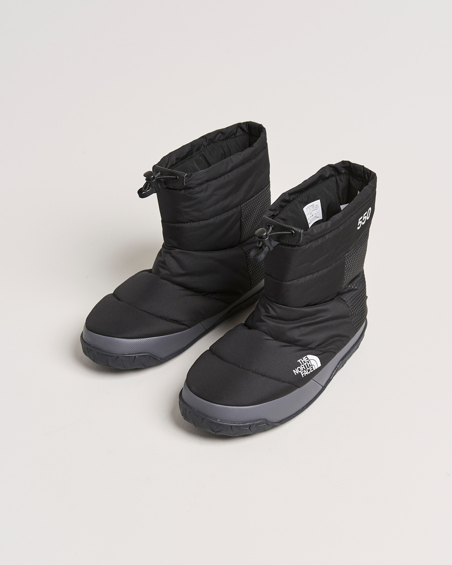 Heren |  | The North Face | Nuptse Snow Boot Black