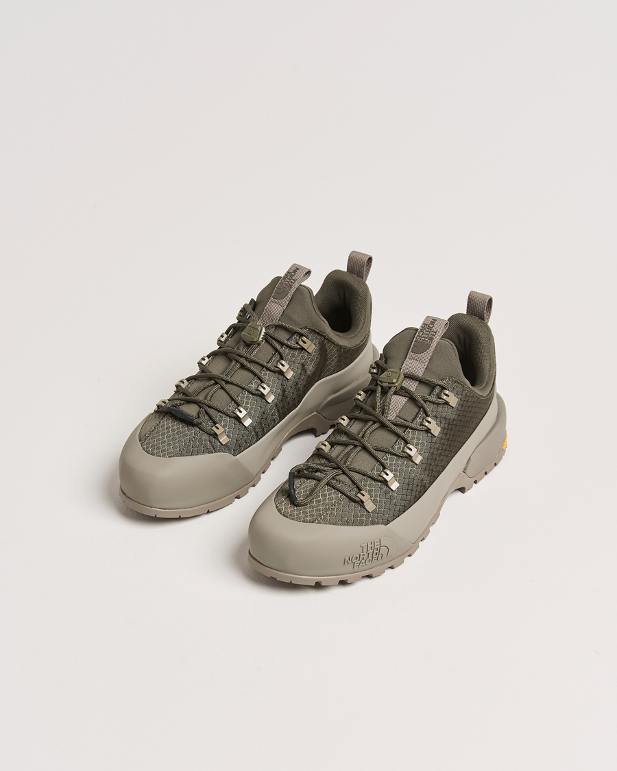 Heren |  | The North Face | Glenclyffe Low Sneakers Military