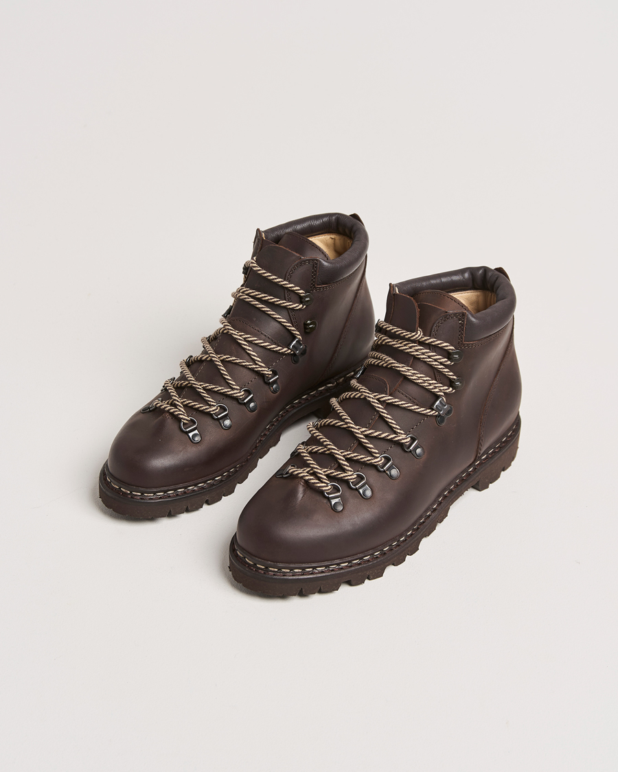 Heren | Winterschoenen | Paraboot | Avoriaz Hiking Boot Brown Nubuck