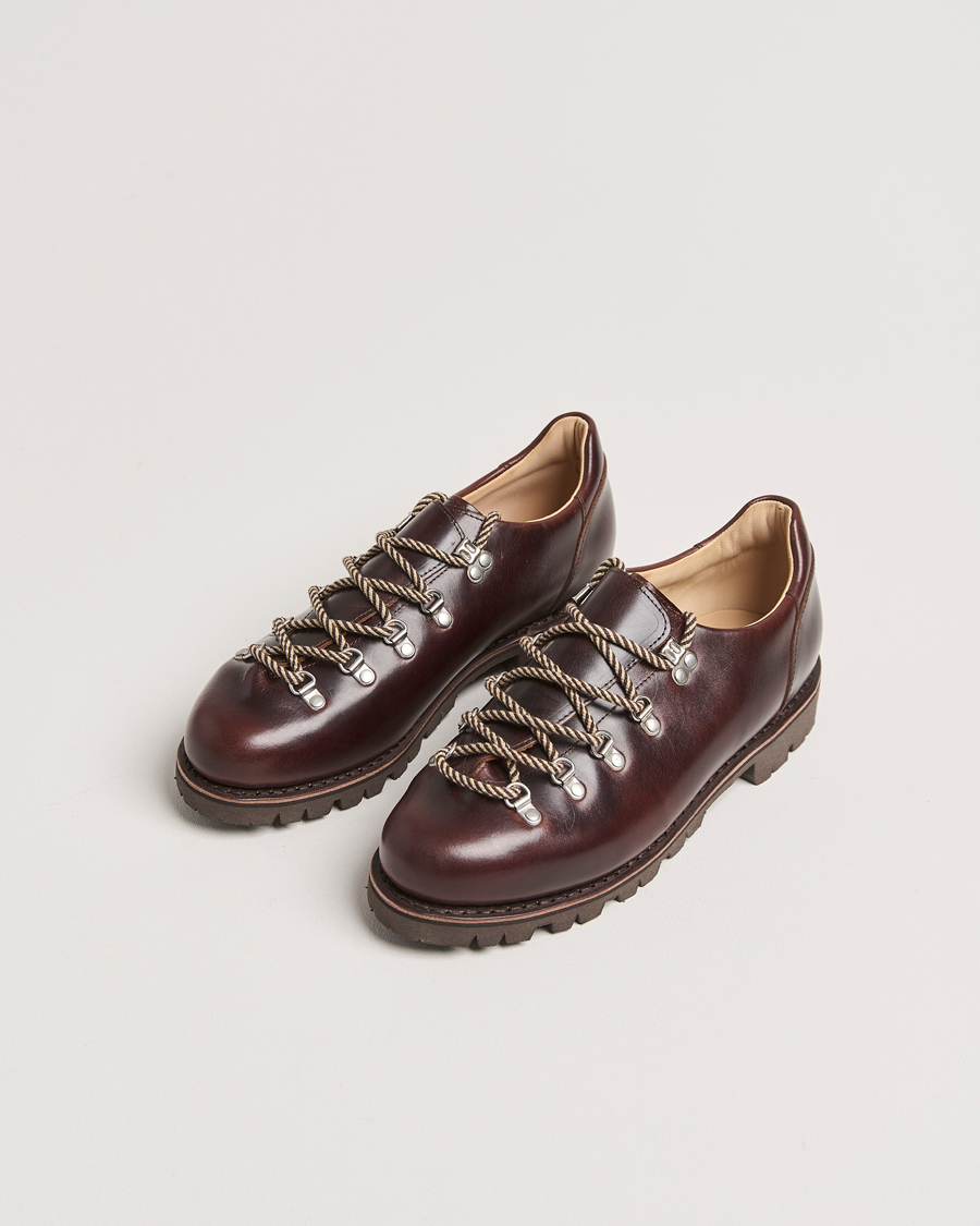 Heren |  | Paraboot | Clusaz Low Derby Ecorce