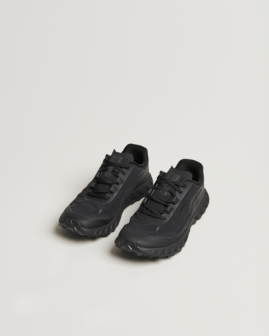 Heren |  | Norda | 002 Running Sneakers Stealth Black