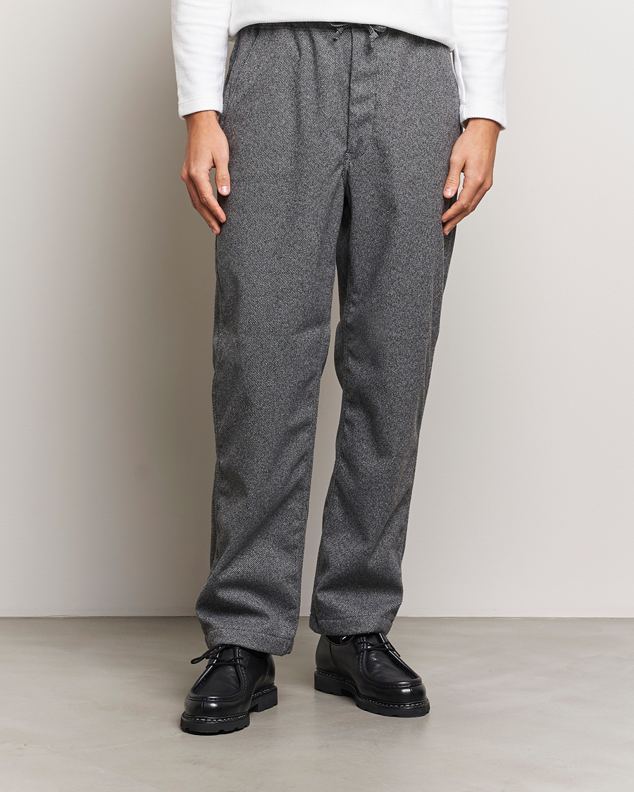 Heren |  | orSlow | New Yorker Pants Gray