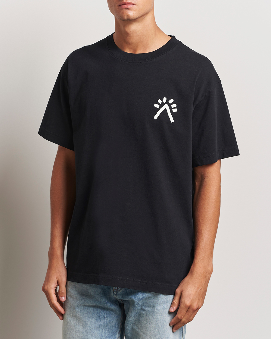 Heren |  | Peak Performance | Graphic T-Shirt Black