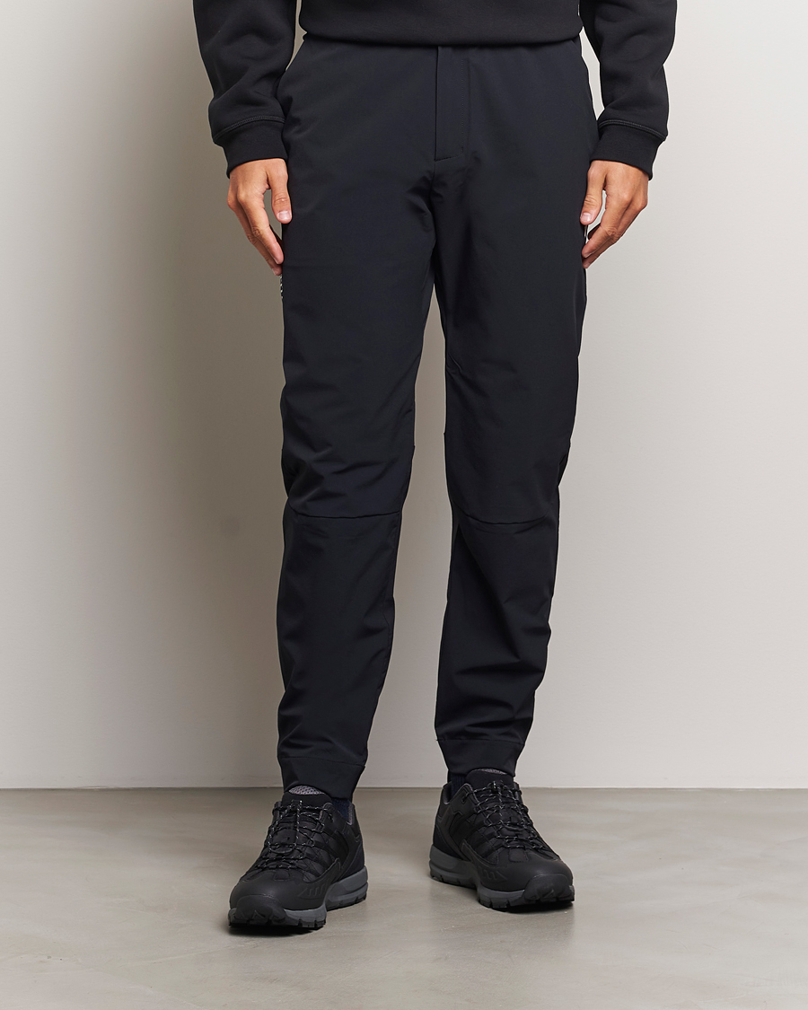 Heren |  | Peak Performance | Trail Pants Black