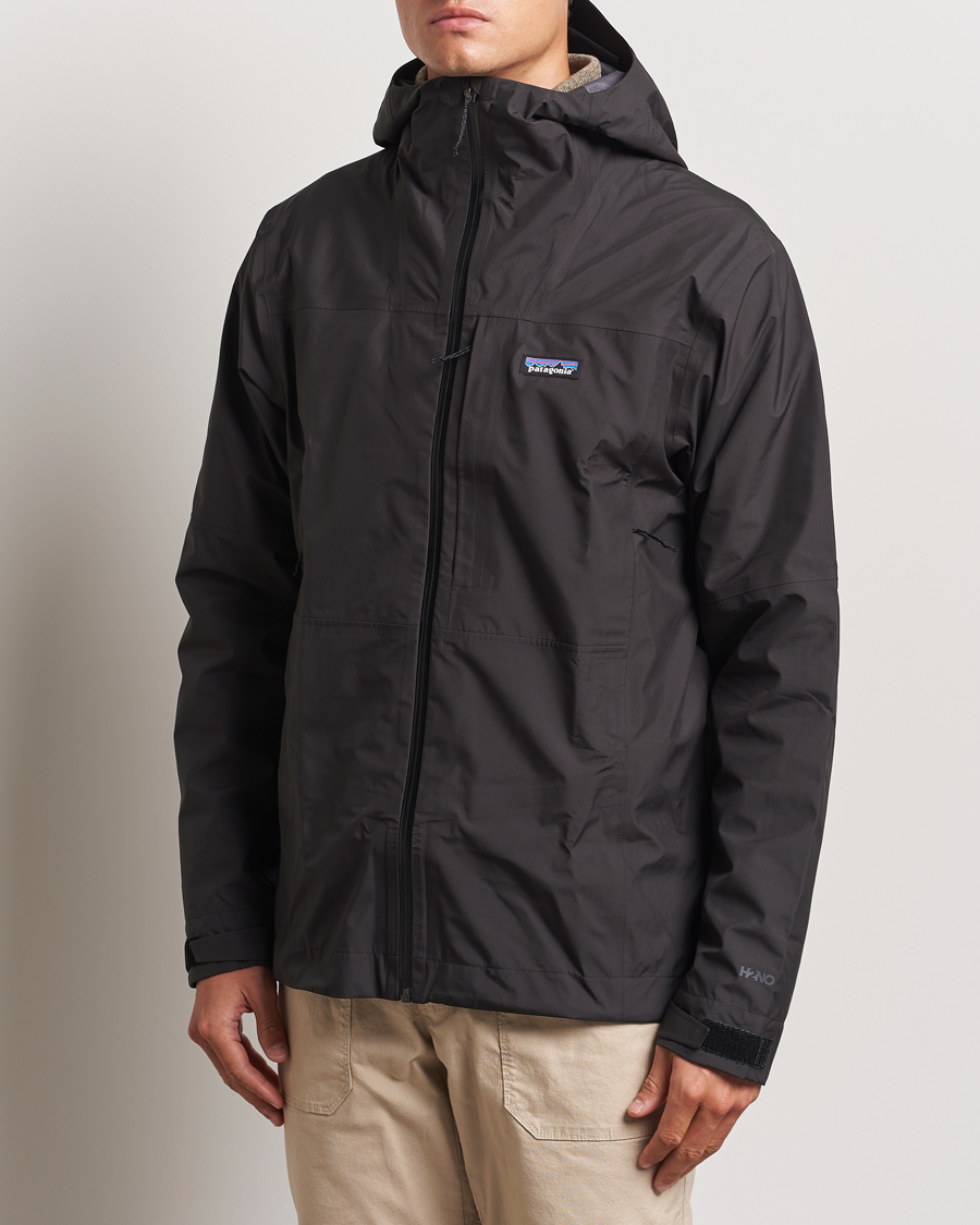 Heren | Jassen | Patagonia | Boulder Fork Rain Jacket Black