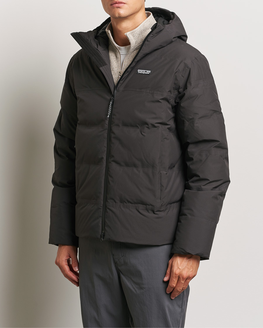 Heren | Kleding | Patagonia | Jackson Glacier Jacket Black