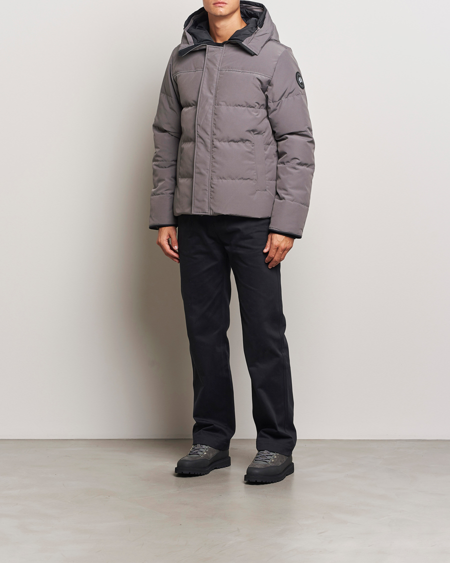 Canada goose macmillan heren best sale